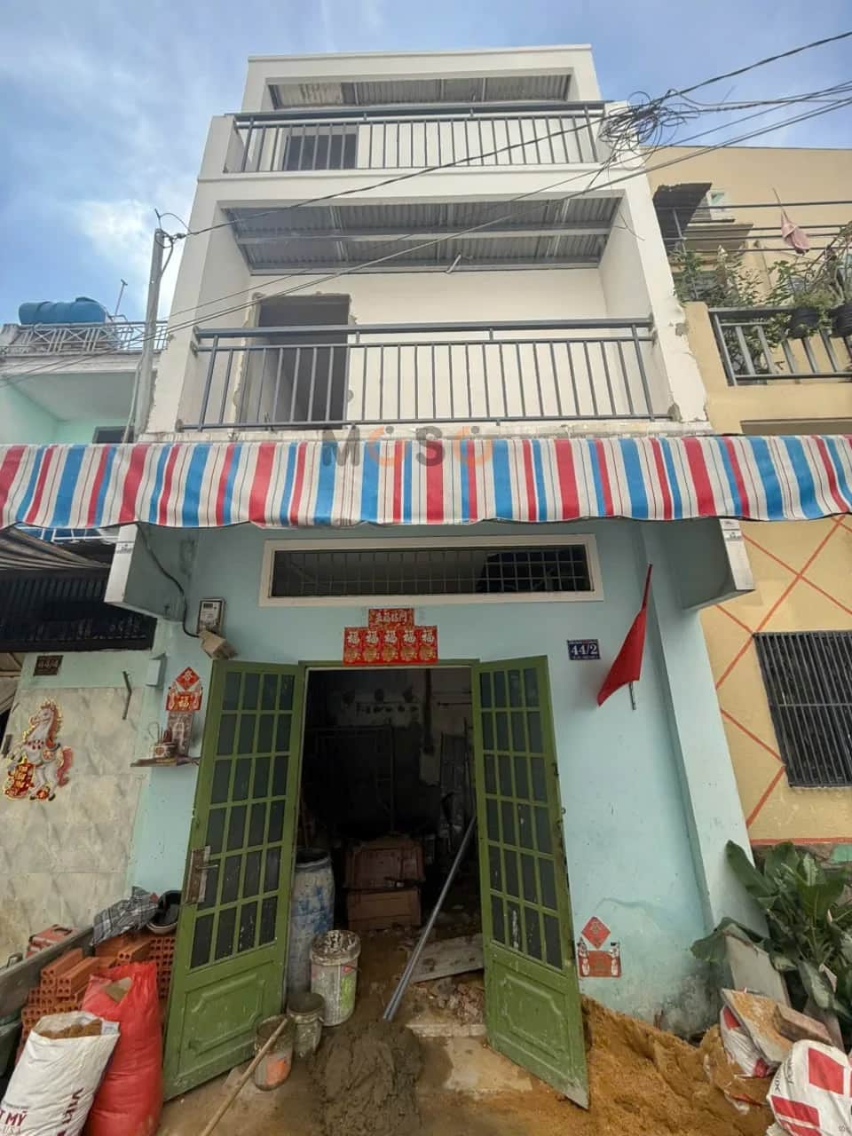Bán nhà hẻm đường số 7A Quận Bình Tân, TP.HCM – 2 phòng ngủ, giá 2.9 tỷ Bán nhà hẻm đường số 7A Quận Bình Tân, TP.HCM – 2 phòng ngủ, giá 2.9 tỷ