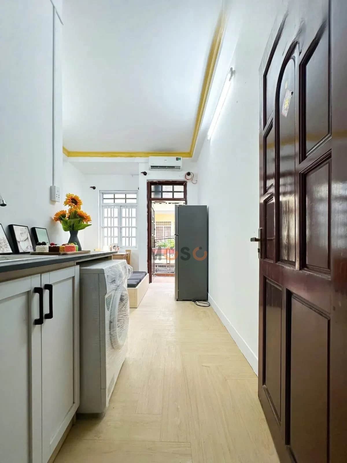 Cho thuê căn hộ chung cư Đường C1 Tân Bình, TP.HCM – giá 5.2 triệu