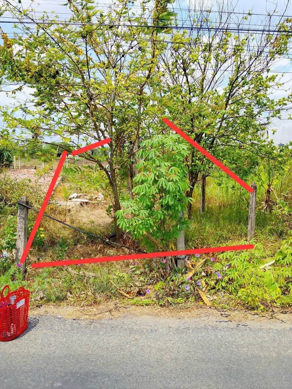 Bán đất đường huyện 97 Thành phố Gò Công, Tiền Giang – giá 420 triệu Bán đất đường huyện 97 Thành phố Gò Công, Tiền Giang – giá 420 triệu