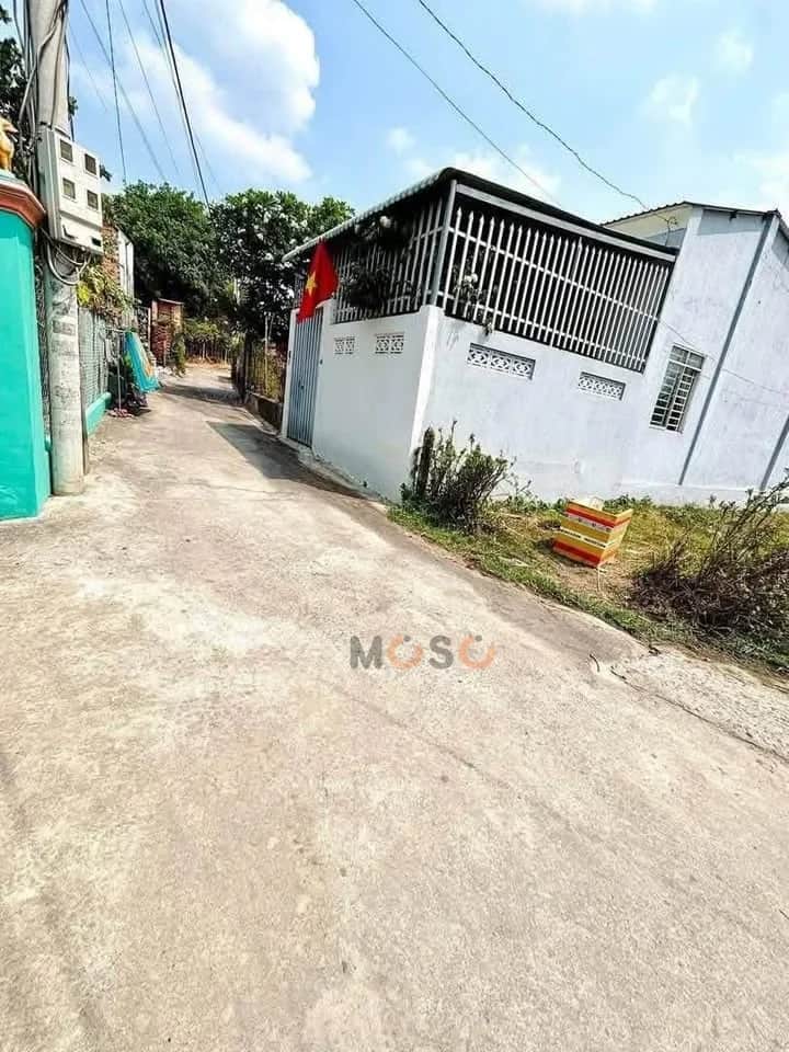 Bán đất Định Hòa Thành phố Thủ Dầu Một, Bình Dương – giá 1.5 tỷ