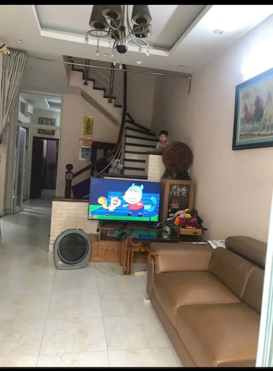 Cho thuê nhà hẻm Hoàng Mai, Hà Nội – 2 phòng ngủ, giá 15 triệu