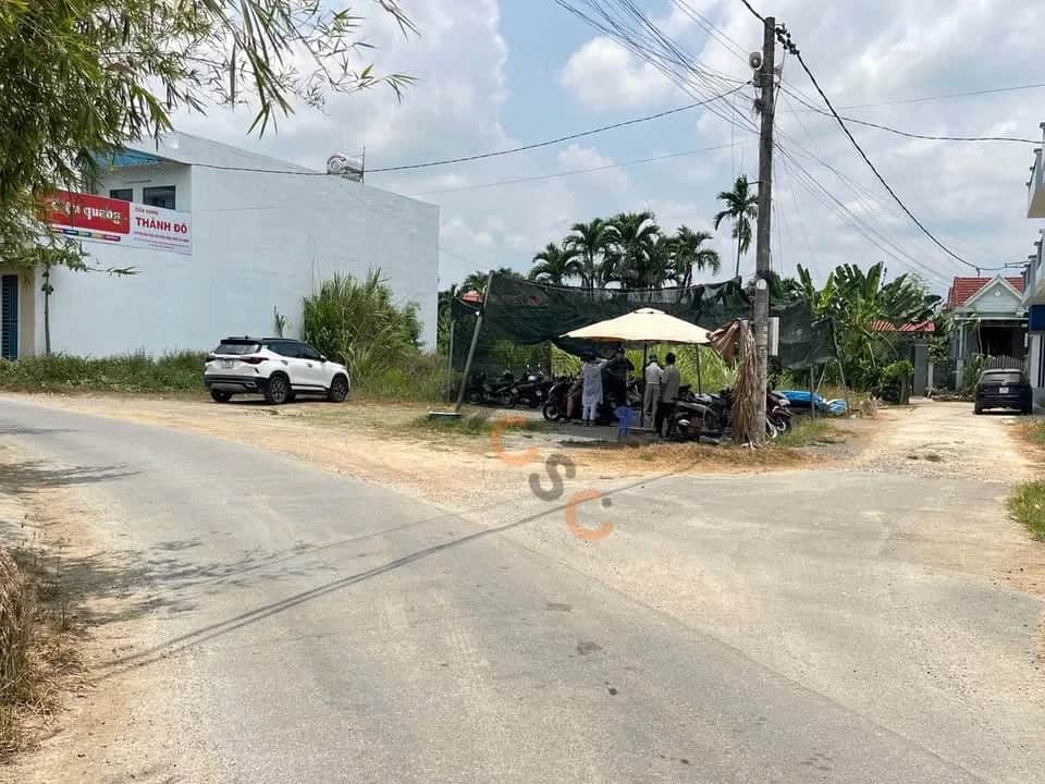 Bán đất Thôn Phú Khánh Thượng Huyện Diên Khánh, Khánh Hòa – giá 1.5 tỷ