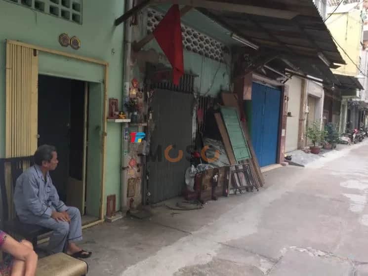 Cho thuê phòng trọ Phó Cơ Điều Quận 5, TP.HCM – giá 2.7 triệu