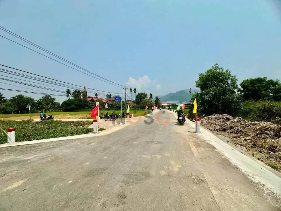 Bán đất Thôn 1 Huyện Diên Khánh, Khánh Hòa – giá 939 triệu