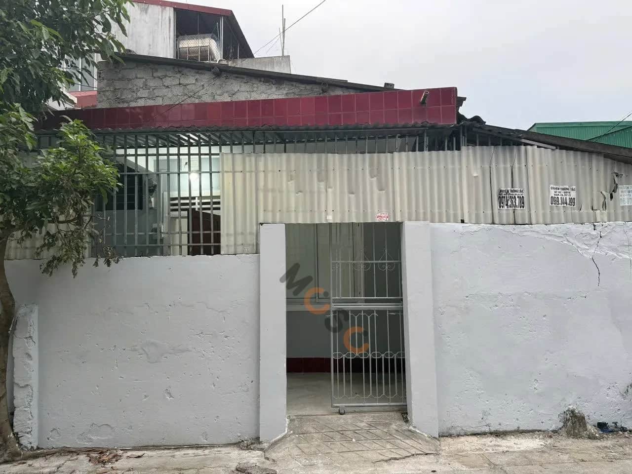 Cho thuê nhà hẻm Nguyễn Văn Cừ Trường Thi, Nghệ An – giá 4 triệu