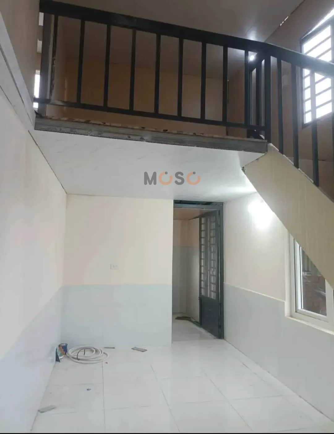 Cho thuê nhà hẻm Cao Thắng Phường 7, Lâm Đồng – 3 phòng ngủ, giá 4.5 triệu