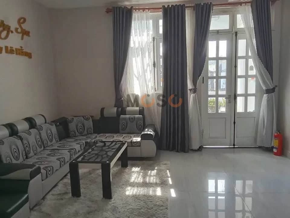 Cho thuê căn hộ chung cư Trần Khánh Dư Phường 8, Lâm Đồng – 2 phòng ngủ, giá 9 triệu