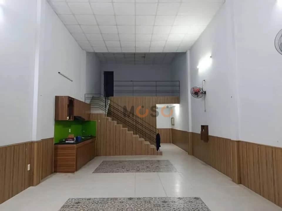 Cho thuê nhà hẻm Nguyễn Kim Quận Cẩm Lệ, TP. Đà Nẵng – 2 phòng ngủ, giá 8.5 triệu