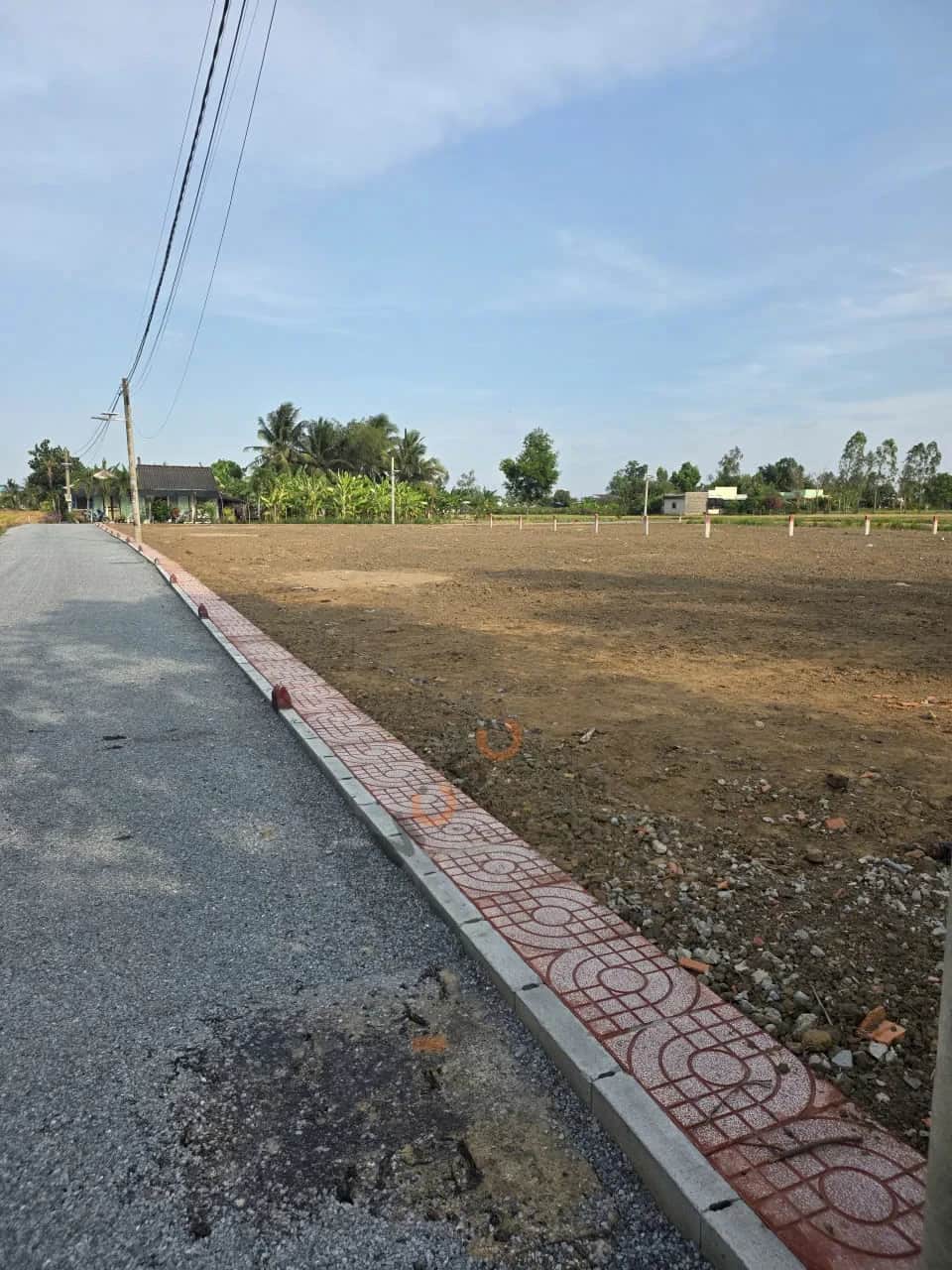 Bán đất Khu phố Ông Non Thành phố Gò Công, Tiền Giang – giá 590 triệu Bán đất Khu phố Ông Non Thành phố Gò Công, Tiền Giang – giá 590 triệu