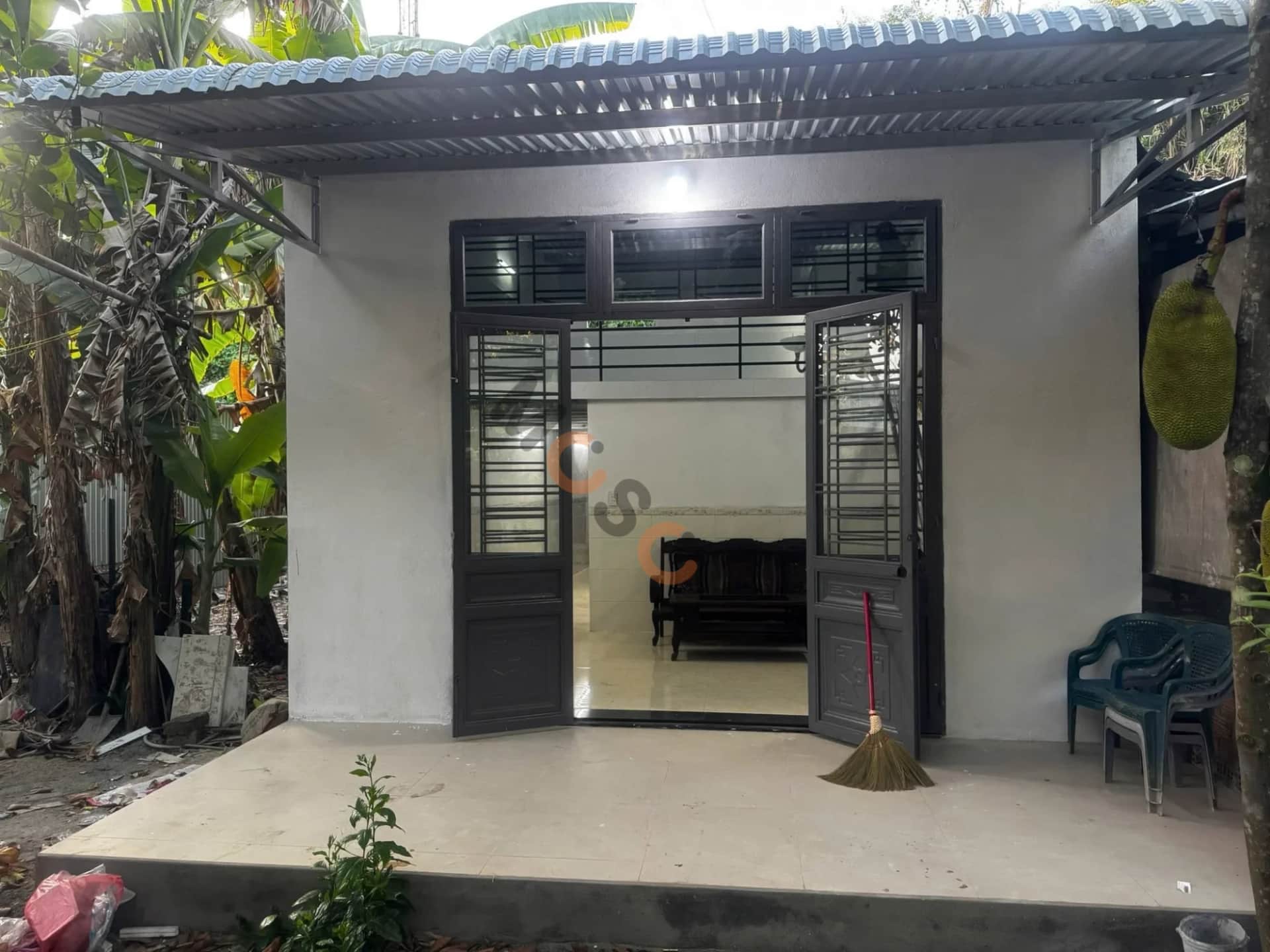 Cho thuê nhà hẻm Đại La Huyện Hòa Vang, TP. Đà Nẵng – 1 phòng ngủ, giá 3.8 triệu