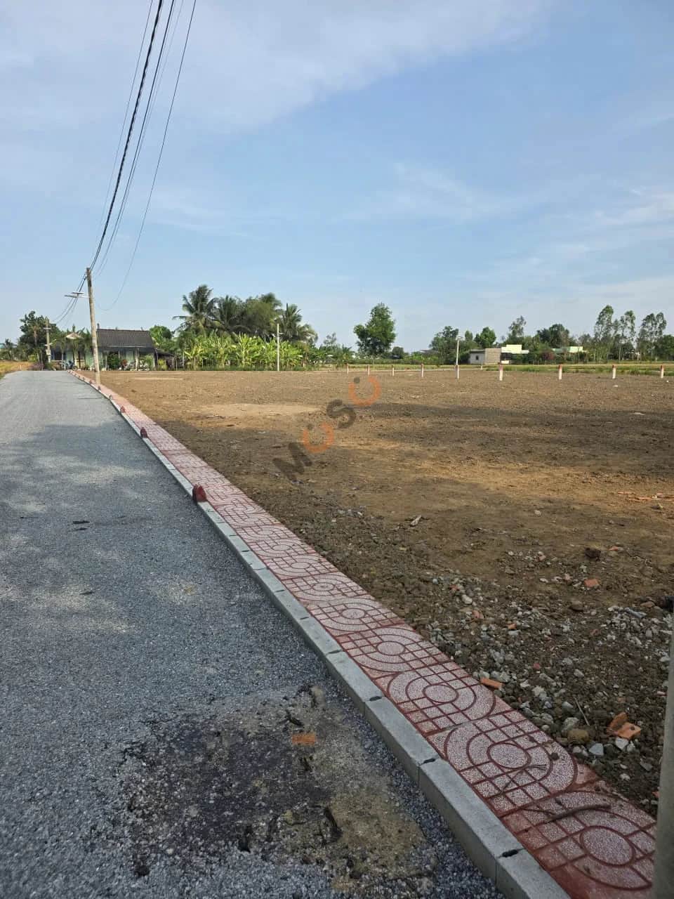 Bán đất Khu phố Ông Non Thành phố Gò Công, Tiền Giang – giá 590 triệu Bán đất Khu phố Ông Non Thành phố Gò Công, Tiền Giang – giá 590 triệu