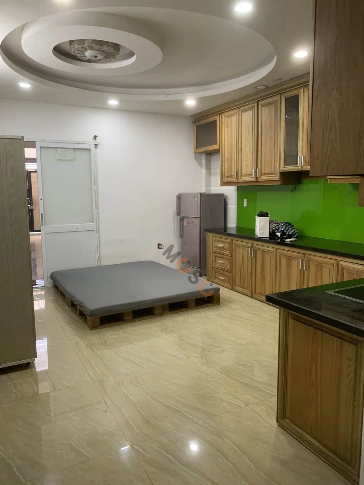 Cho thuê phòng trọ Nguyễn Văn Dung An Hội Tây, TP.HCM – 1 phòng ngủ, giá 3.5 triệu