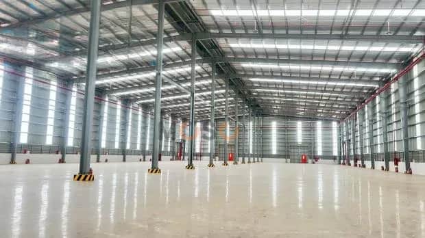 Cho thuê kho, nhà xưởng ĐT 769 Thống Nhất, Đồng Nai – giá 570 triệu