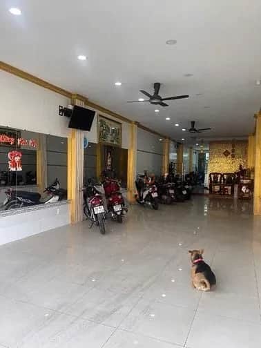 Cho thuê nhà mặt tiền Tỉnh Lộ 10 Bình Tân, TP.HCM – giá 20 triệu