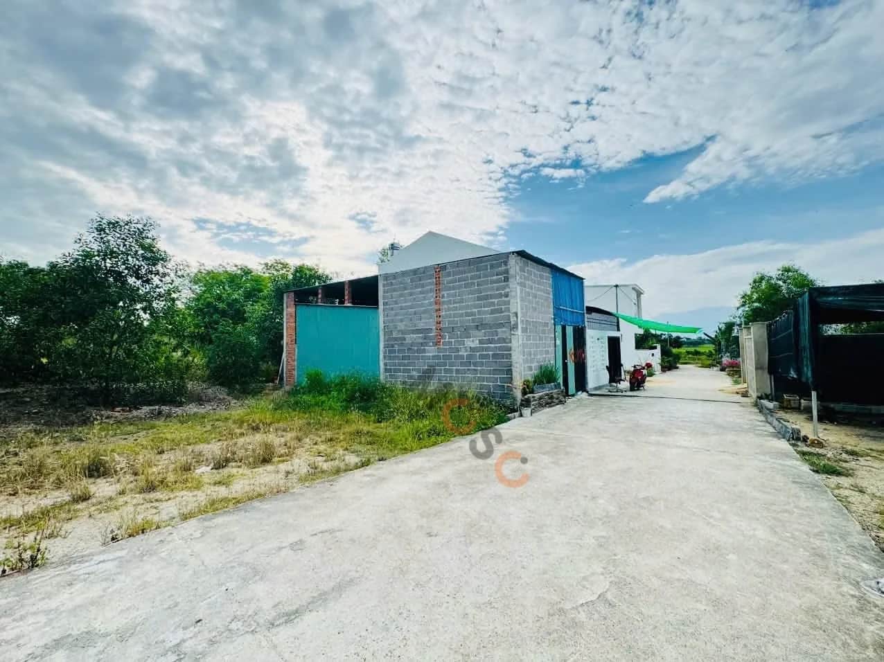Bán đất Thôn An Ninh Huyện Diên Khánh, Khánh Hòa – giá 930 triệu