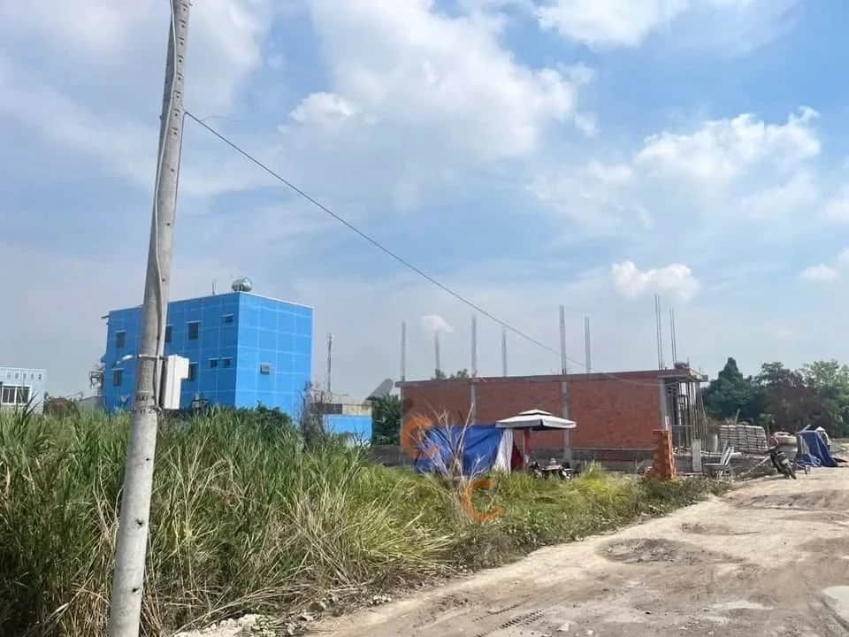 Bán đất Hà Duy Phiên Huyện Củ Chi, TP.HCM – giá 3.1 tỷ