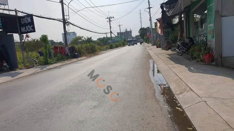 Bán đất Bình Mỹ, ấp 8 Huyện Củ Chi, TP.HCM – giá 4.2 tỷ