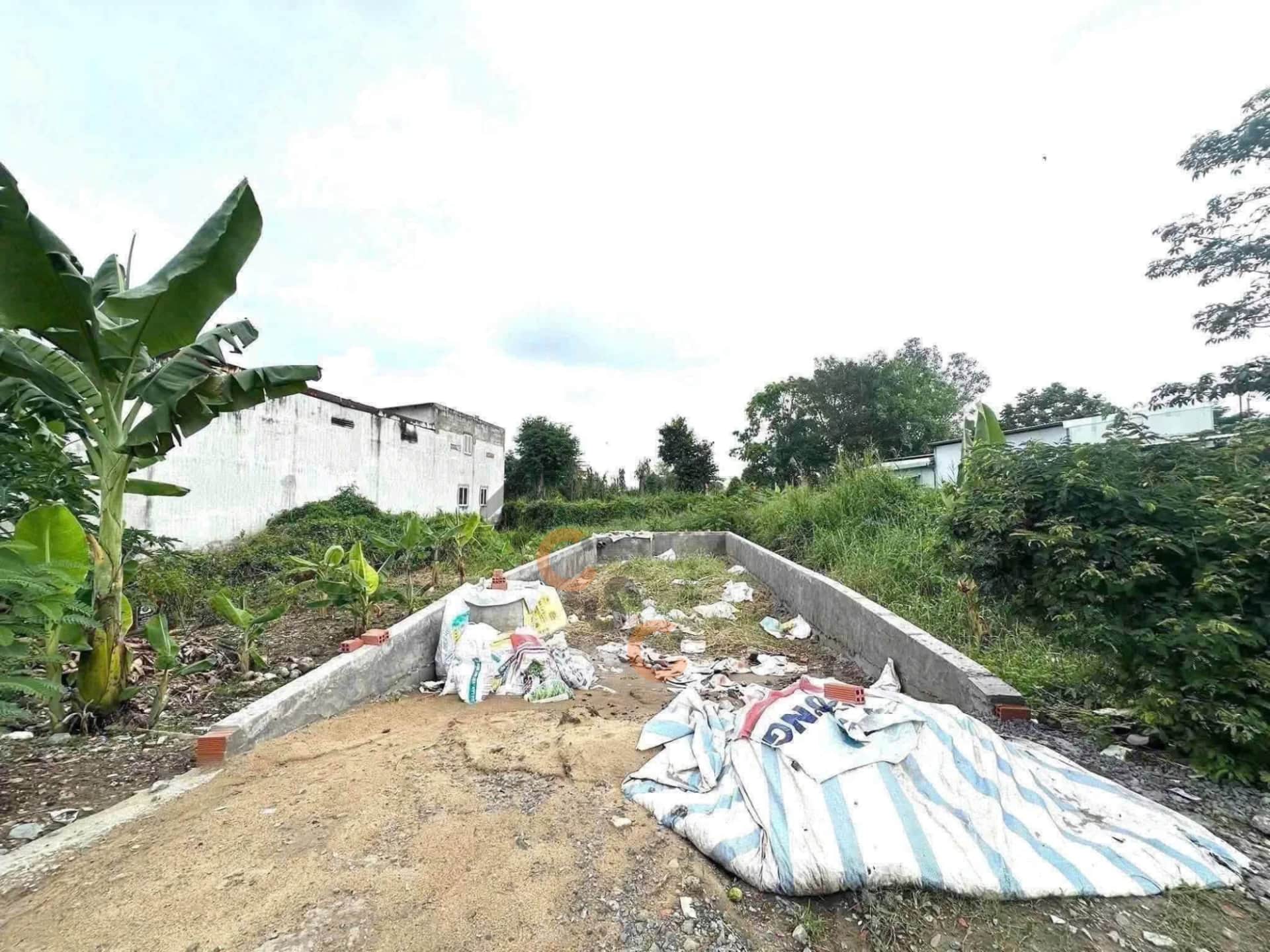 Bán đất Nguyễn Hồng Sến Thành phố Tân An, Long An – giá 1.1 tỷ