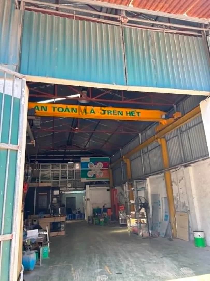 Cho thuê kho, nhà xưởng Cự Khối Long Biên, Hà Nội – giá 20 triệu