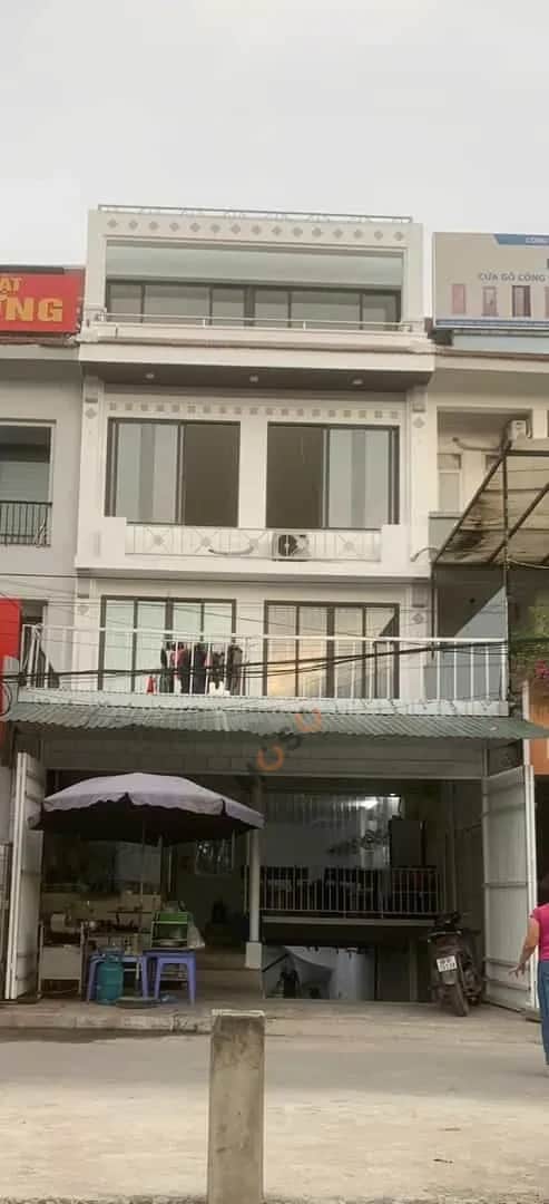 Cho thuê nhà mặt tiền Hoàng Tùng Tây Mỗ, Hà Nội – 5 phòng ngủ, giá 21 triệu