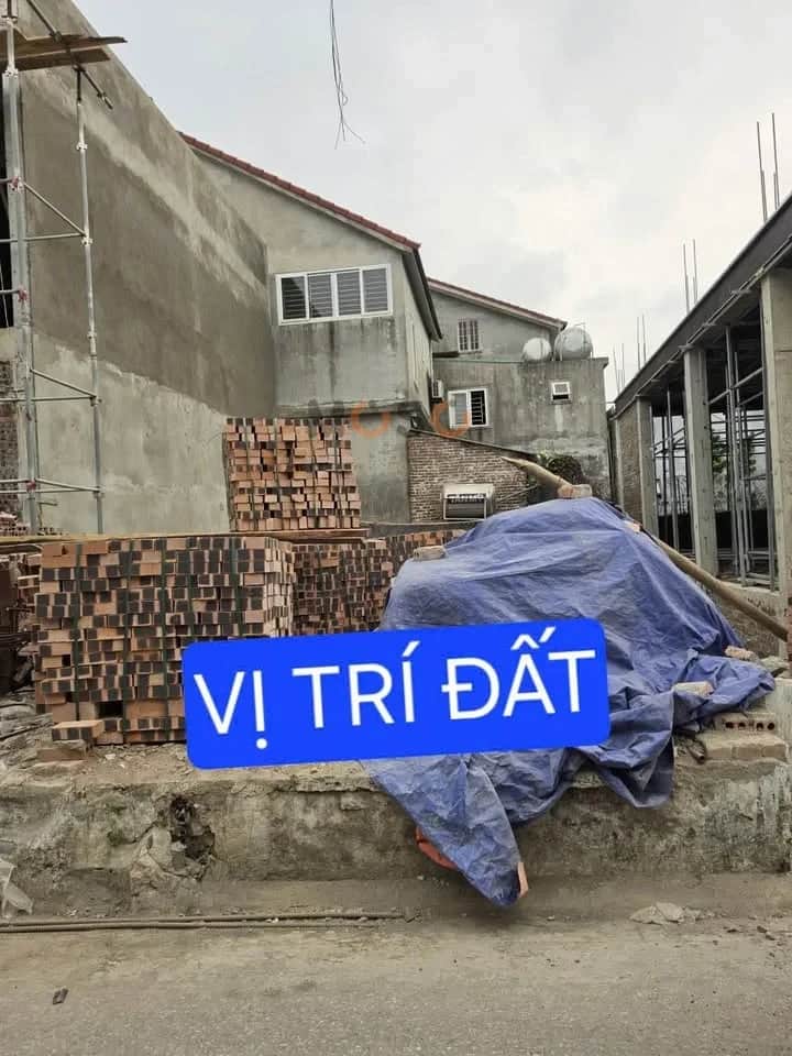 Bán đất Trần Quốc Toản Thành phố Vinh, Nghệ An – giá 6.5 tỷ