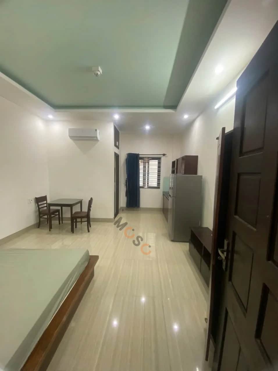 Cho thuê Tiên Sơn 17 Quận Hải Châu, TP. Đà Nẵng – 1 phòng ngủ, giá 4.5 triệu
