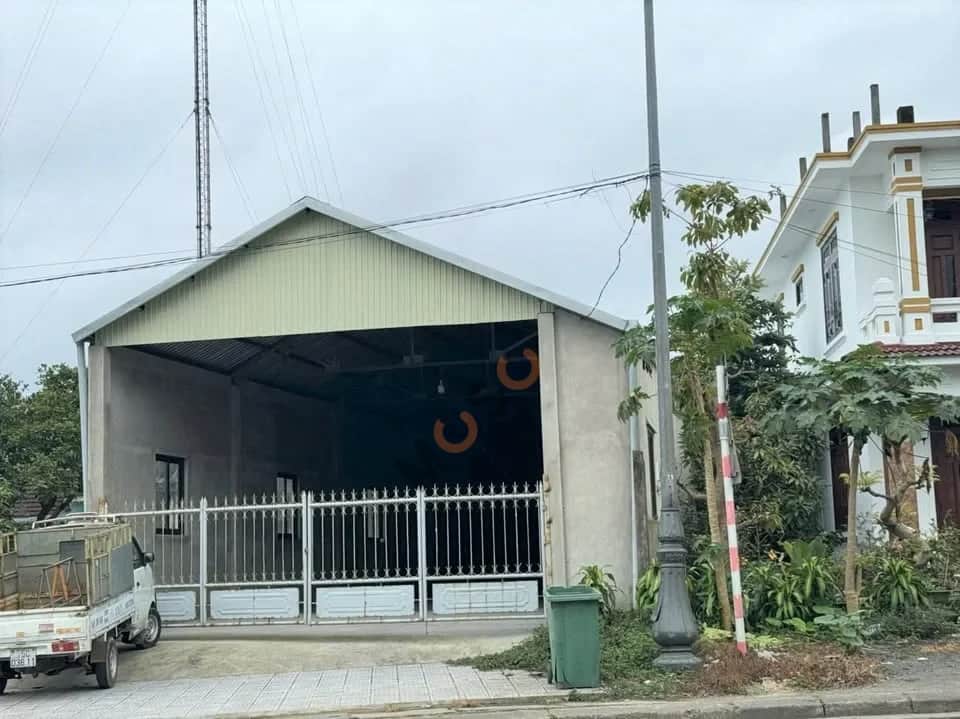 Bán đất  Nguyễn Tất Thành Thị xã Hương Thủy, TP. Huế – giá 8 tỷ