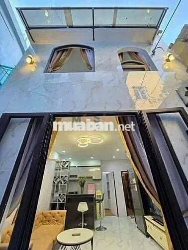 Cho thuê nhà hẻm Thanh Khê, Đà Nẵng – 3 phòng ngủ, giá 8.5 triệu