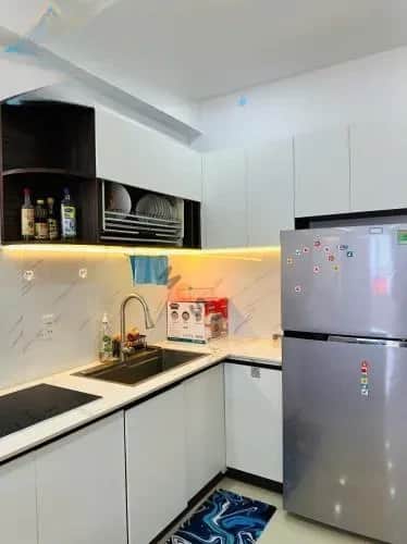 Cho thuê căn hộ chung cư Nguyễn Đình Chiểu Nha Trang, Khánh Hòa – 3 phòng ngủ, giá 14 triệu