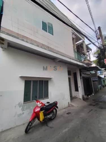 Cho thuê nhà hẻm Mậu Thân Ninh Kiều, Cần Thơ – 1 phòng ngủ, giá 4 triệu