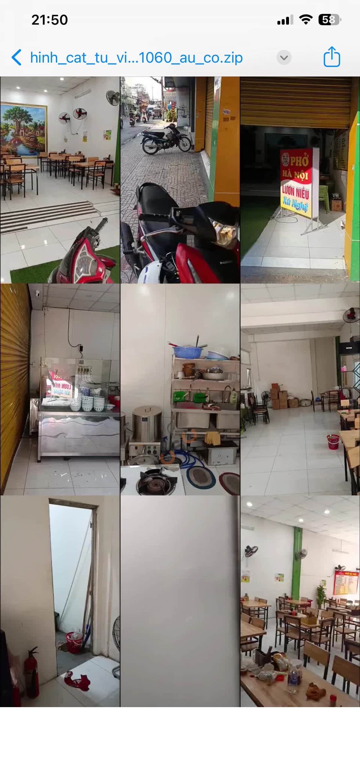 Cho thuê nhà mặt tiền Âu Cơ Quận Tân Bình, TP.HCM – giá 25 triệu