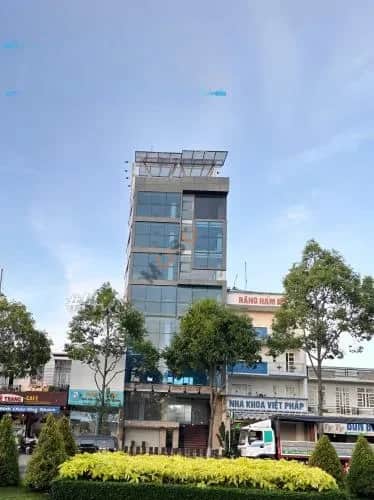 Cho thuê văn phòng Võ Văn Kiệt Ninh Kiều, Cần Thơ – giá 190 triệu