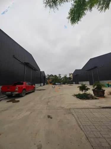 Cho thuê kho, nhà xưởng Cổ Nhuế 2 Bắc Từ Liêm, Hà Nội – giá 208 triệu
