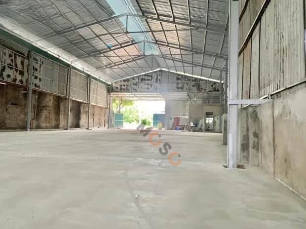 Cho thuê kho, nhà xưởng Yên Thường Huyện Gia Lâm, Hà Nội – giá 33.5 triệu