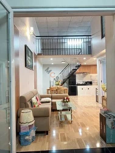 Cho thuê nhà hẻm 3 Tháng 2 Hải Châu, Đà Nẵng – 2 phòng ngủ, giá 12 triệu