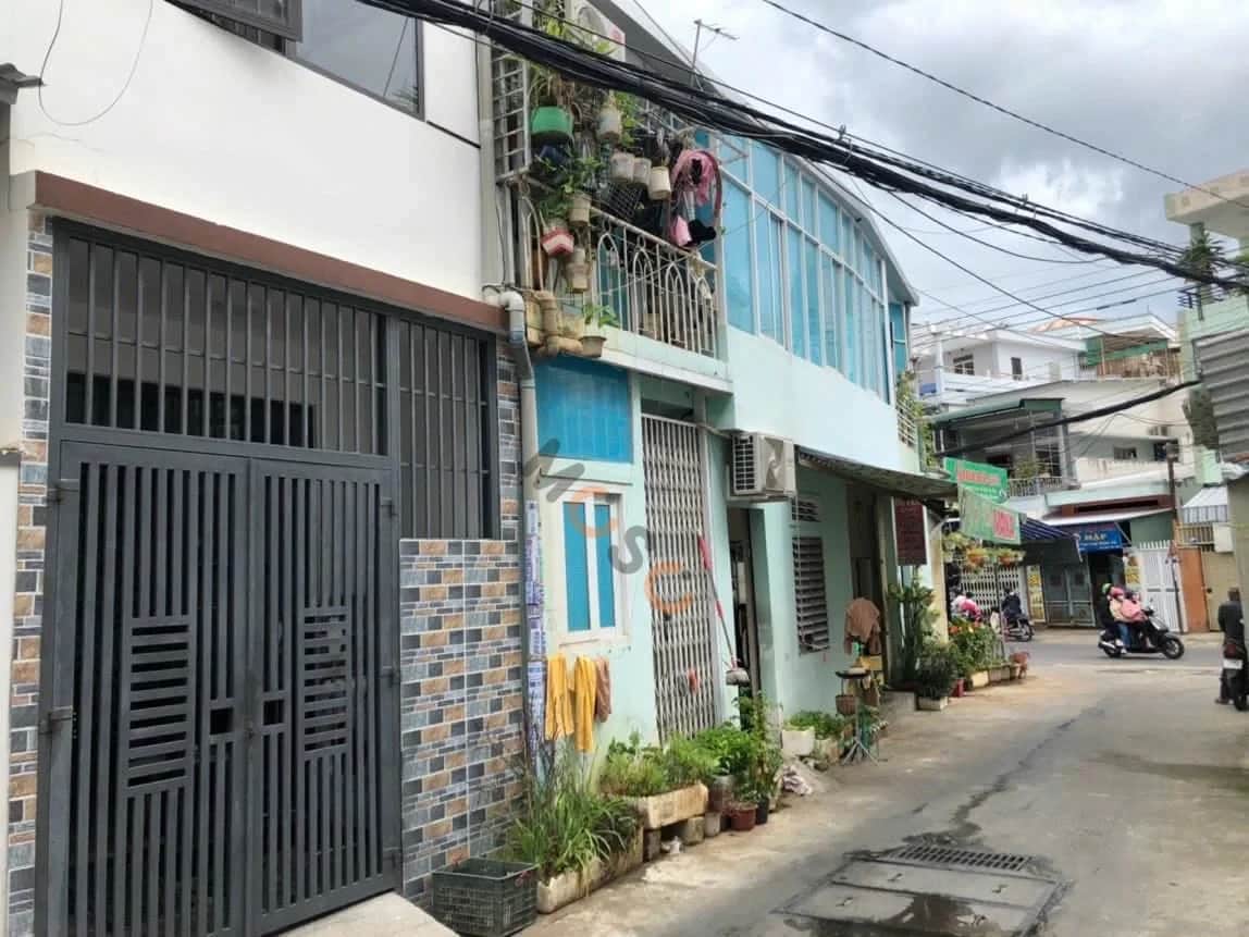 Bán nhà mặt tiền Đồng Nai Thành phố Nha Trang, Khánh Hòa – 3 phòng ngủ, giá 3 tỷ