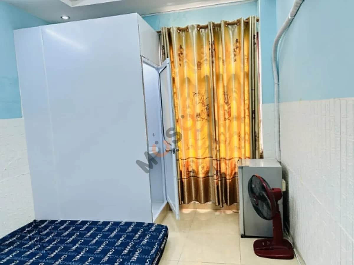 Cho thuê phòng trọ Tôn Thất Hiệp Phú Thọ, TP.HCM – 1 phòng ngủ, giá 3 triệu
