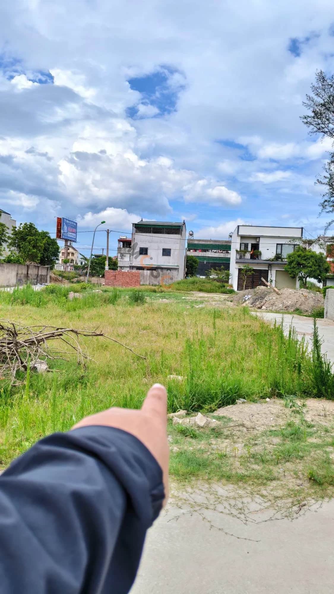 Bán đất Xóm 2, Khối Nghi Kim 2 Thành phố Vinh, Nghệ An – giá 1.9 tỷ