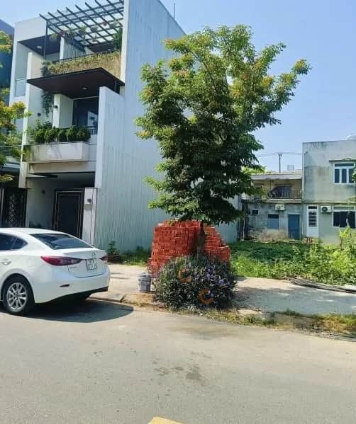 Bán đất Trần Kim Xuyến Quận Cẩm Lệ, TP. Đà Nẵng – giá 6 tỷ