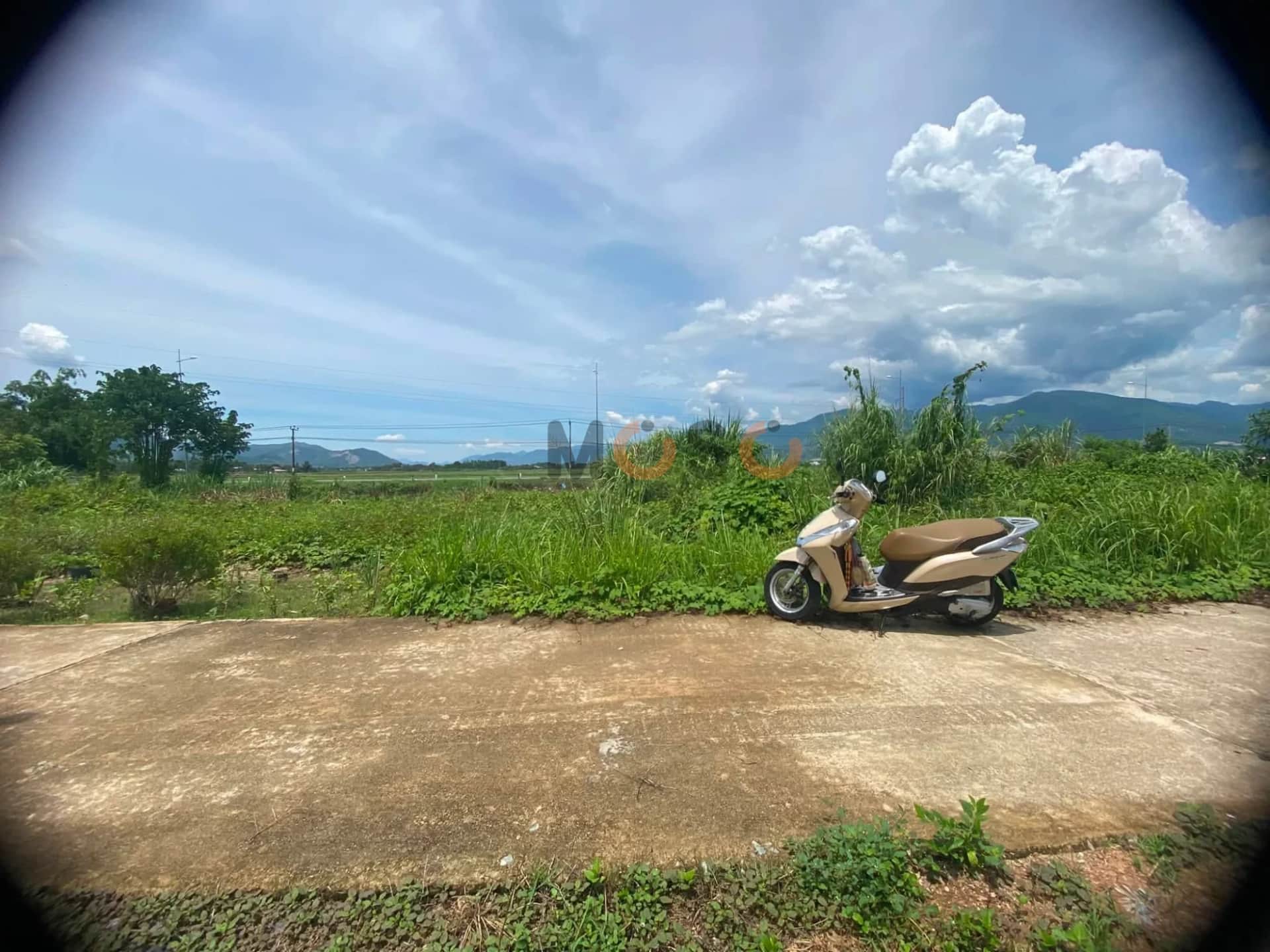 Bán đất  Thôn Quang Thạnh Huyện Diên Khánh, Khánh Hòa – giá 1.1 tỷ