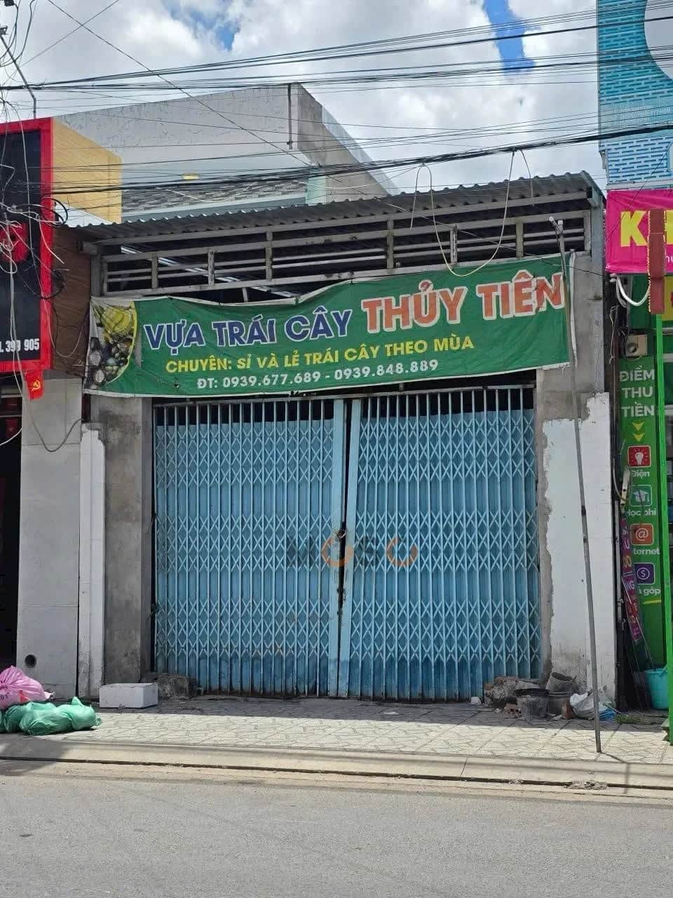Bán nhà mặt tiền Khu vực 2, đường Trần Nam Phú Quận Ninh Kiều, TP. Cần Thơ – 1 phòng ngủ, giá 8.5 tỷ