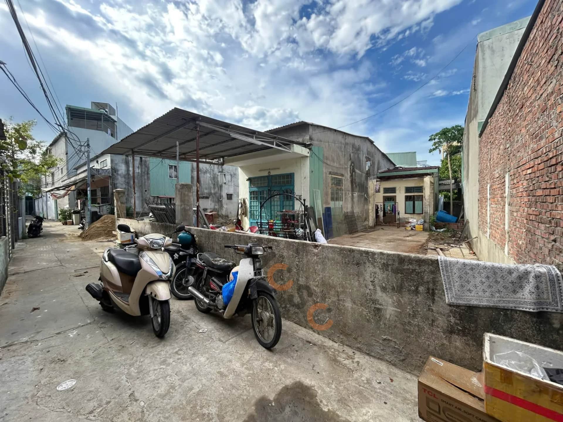 Bán đất Kiệt 64 Ngô Chân Lưu Quận Liên Chiểu, TP. Đà Nẵng – giá 3.3 tỷ
