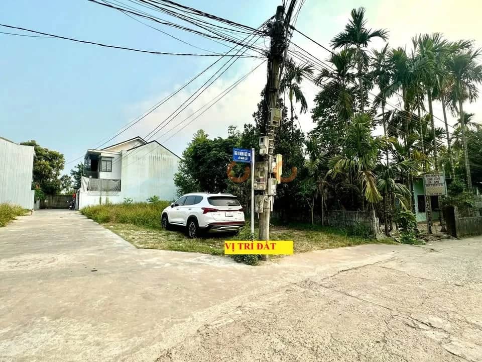 Bán đất Kiệt 108 Lê Ngô Cát Quận Thuận Hóa, TP. Huế – giá 1.5 tỷ