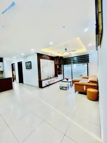 Cho thuê căn hộ chung cư Mỹ Đình Nam Từ Liêm, Hà Nội – 3 phòng ngủ, giá 17 triệu