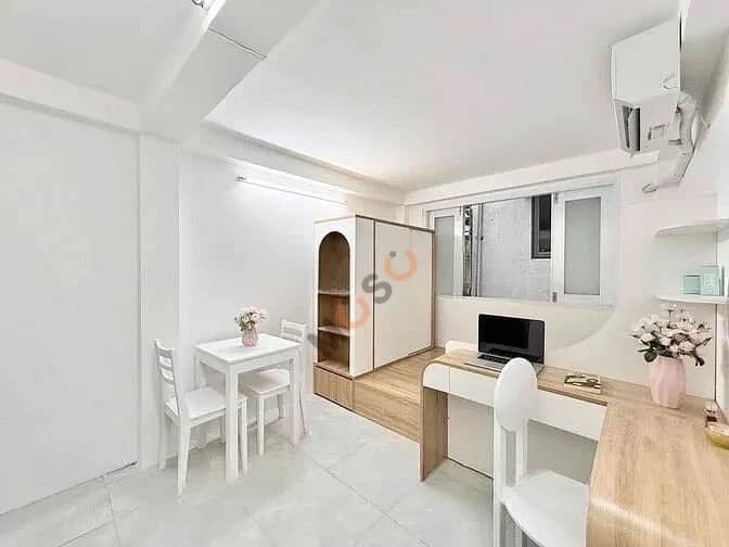 Cho thuê phòng trọ Quận Phú Nhuận, TP.HCM – giá 4.8 triệu