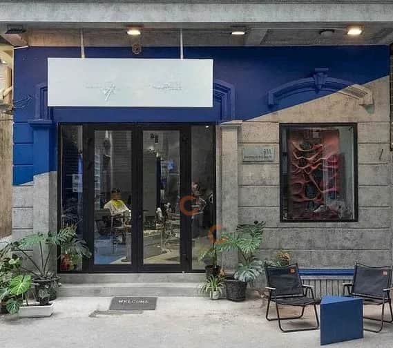 Cho thuê nhà mặt tiền Hoàn Kiếm, Hà Nội – giá 24 triệu