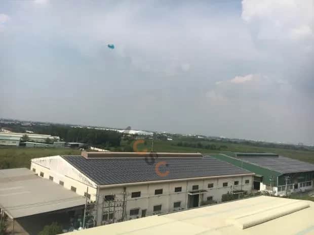 Cho thuê kho, nhà xưởng Tỉnh lộ 824 Huyện Bến Lức, Long An – giá 690 triệu
