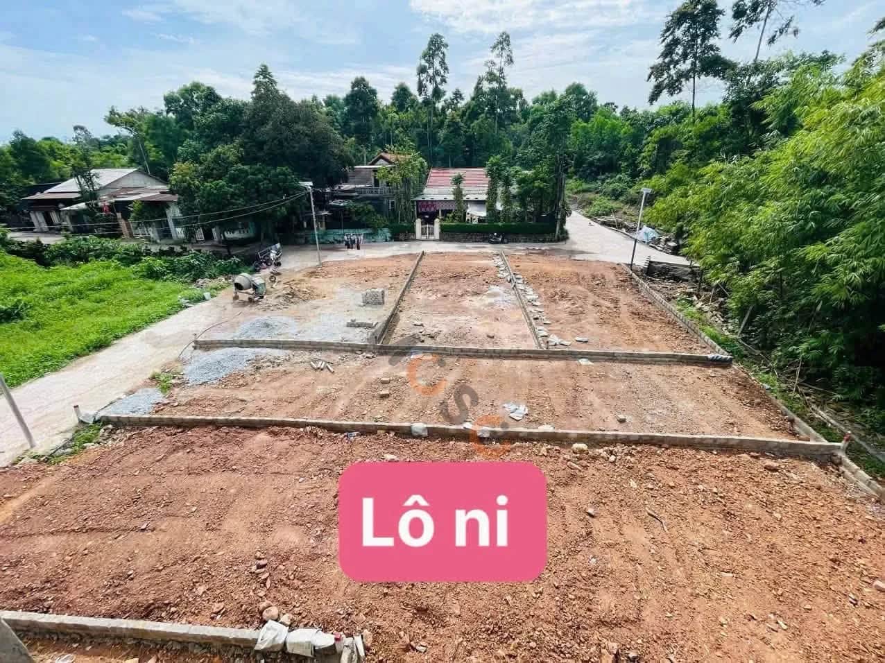 Bán đất K289 Bùi Thị Xuân Quận Thuận Hóa, TP. Huế – giá 1.5 tỷ