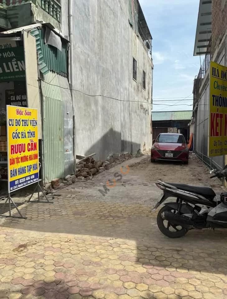 Bán đất Nguyễn Trãi Thành phố Vinh, Nghệ An – giá 6.5 tỷ