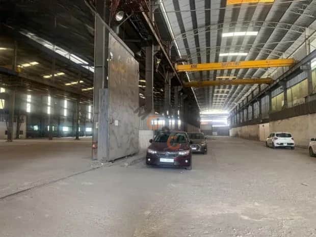 Cho thuê kho, nhà xưởng Tỉnh lộ 291 Huyện Quế Võ, Bắc Ninh – giá 769.5 triệu